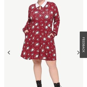 NWT Totoro Studio Ghibli Her Universe Dress